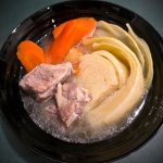 鹹排骨椰菜紅蘿蔔蜜棗湯：清甜回甘的驚喜