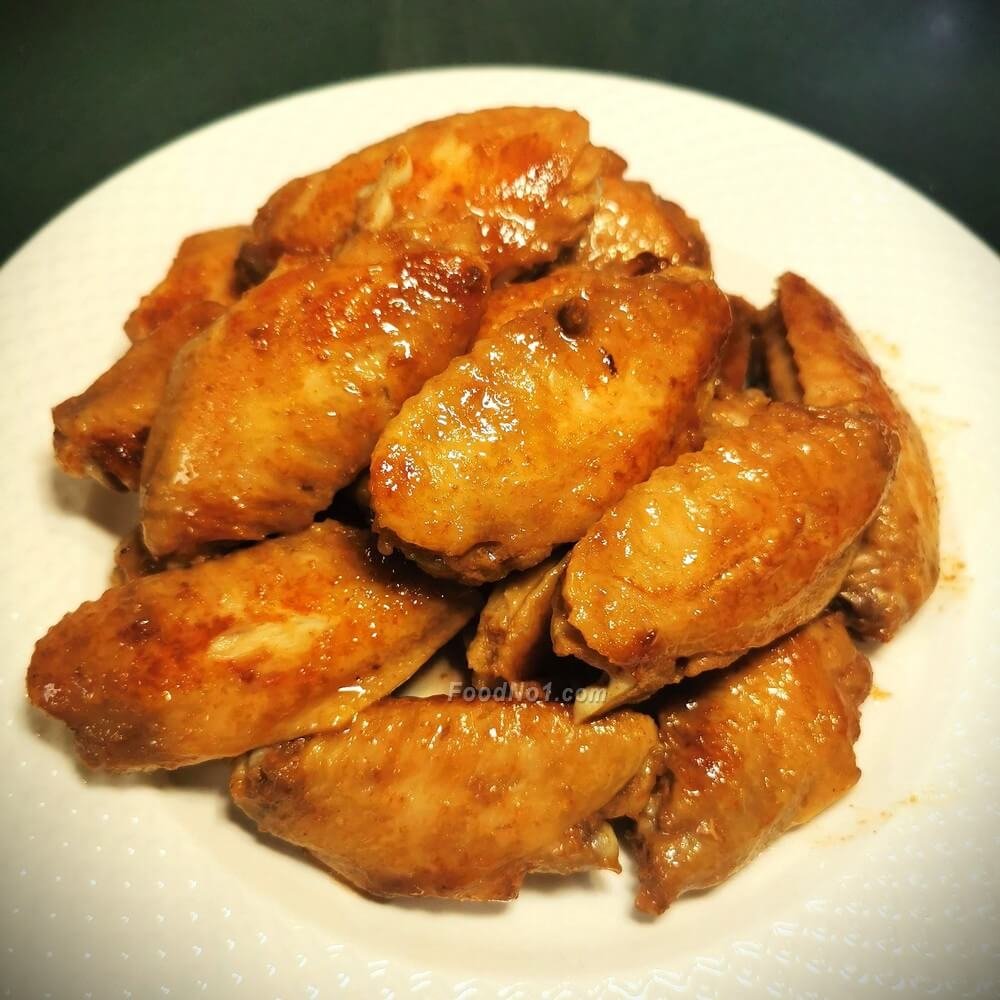 煸雞翼做法