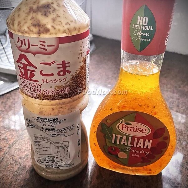 健康減肥餐, 夏日沙拉