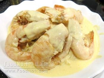 cheese-shrimp
