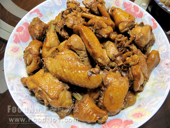 gelgel-chicken