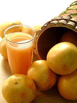 grape fruit