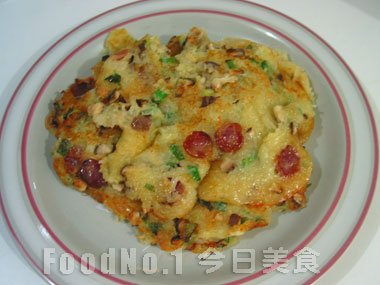香煎家鄉薯仔餅