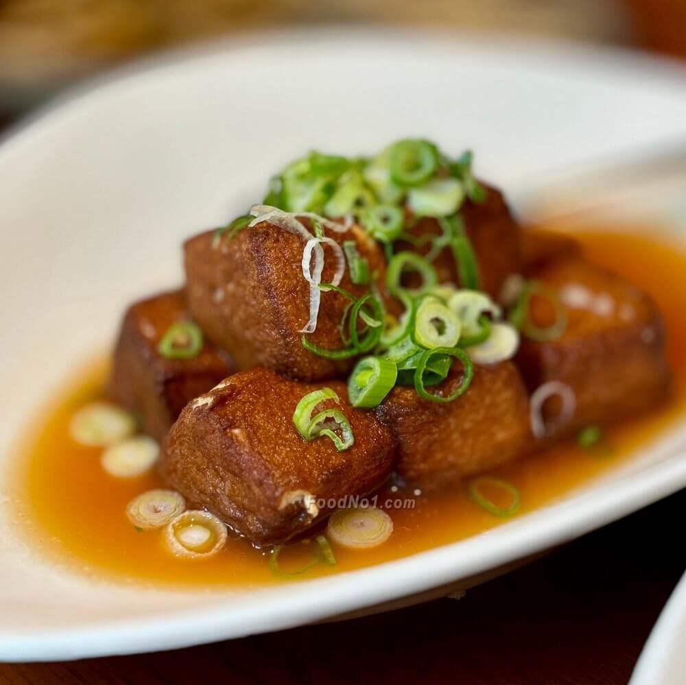 炸炆玉子豆腐 4083.0 炸炆玉子豆腐 4083.0