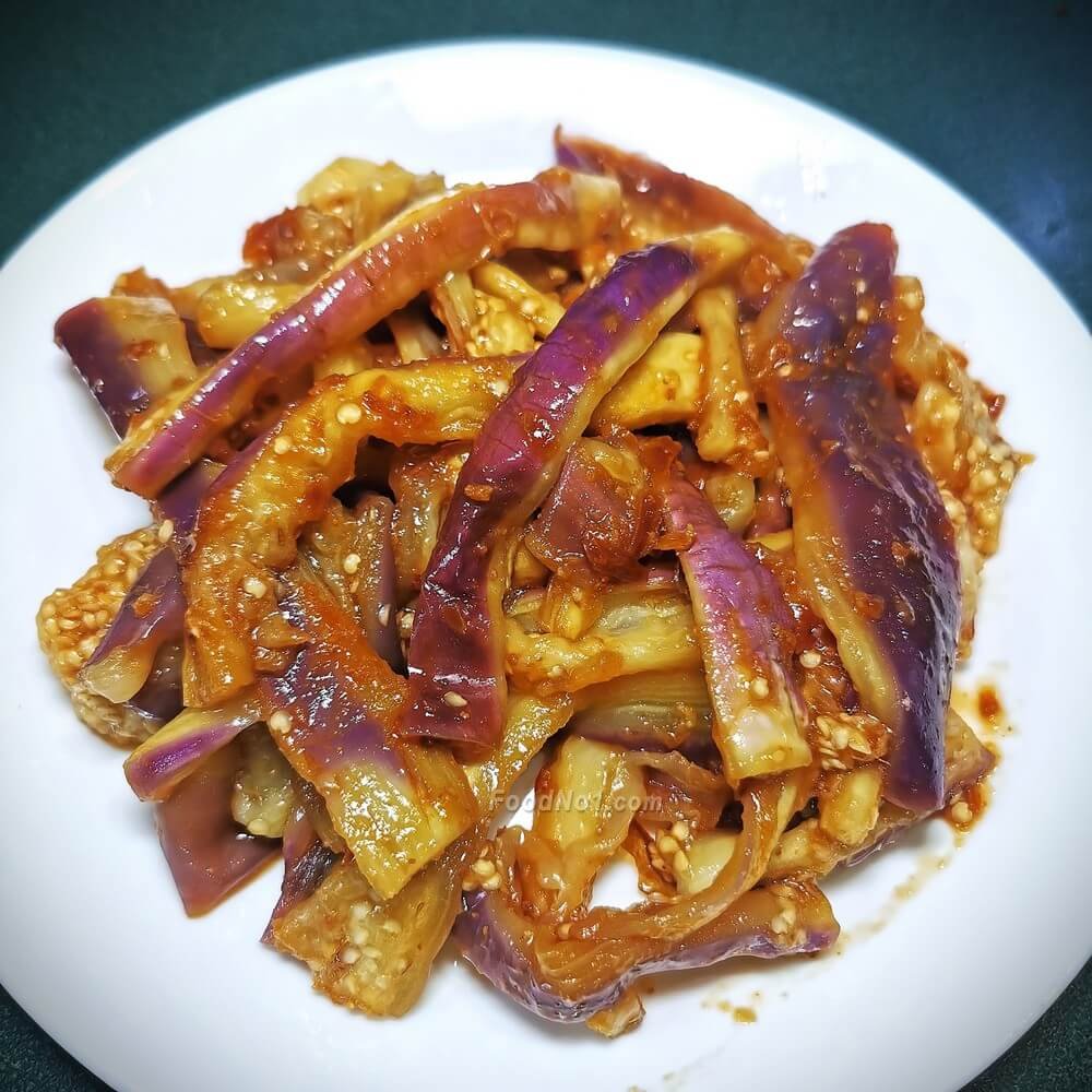 涼拌茄子, 微波爐 3994.0