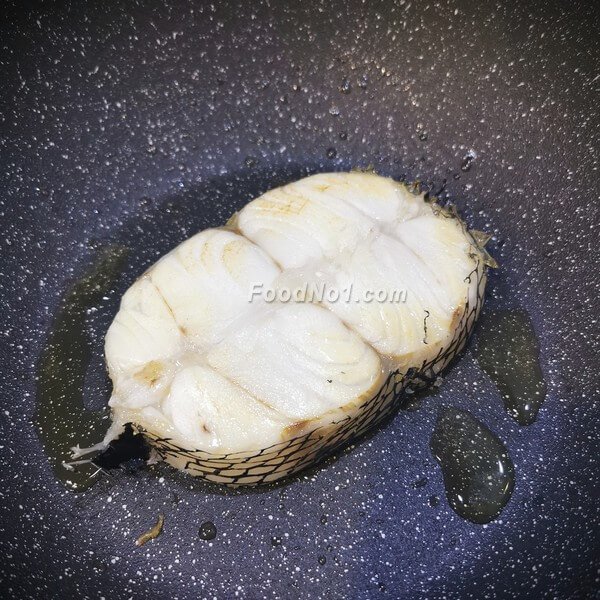 鱈魚扒