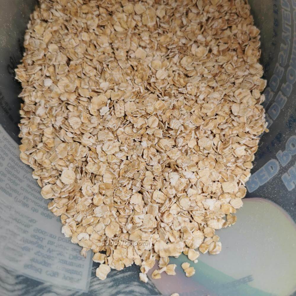 燕麥片