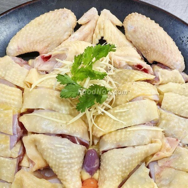 雞肉料理