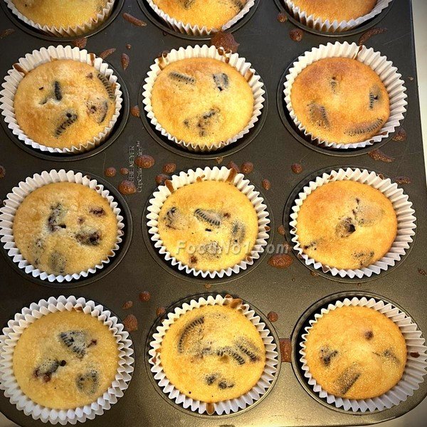 奧利奧 (Oreo) 夢幻小點-杯子蛋糕底