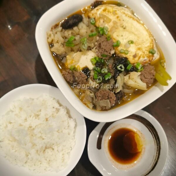 一人餐食譜