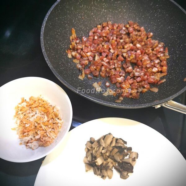 潤腸,臘腸,臘肉,香菇,蝦皮