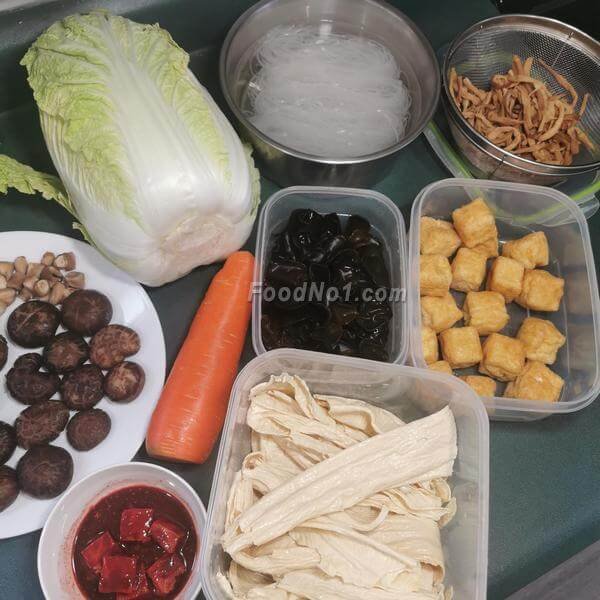 健康素食
