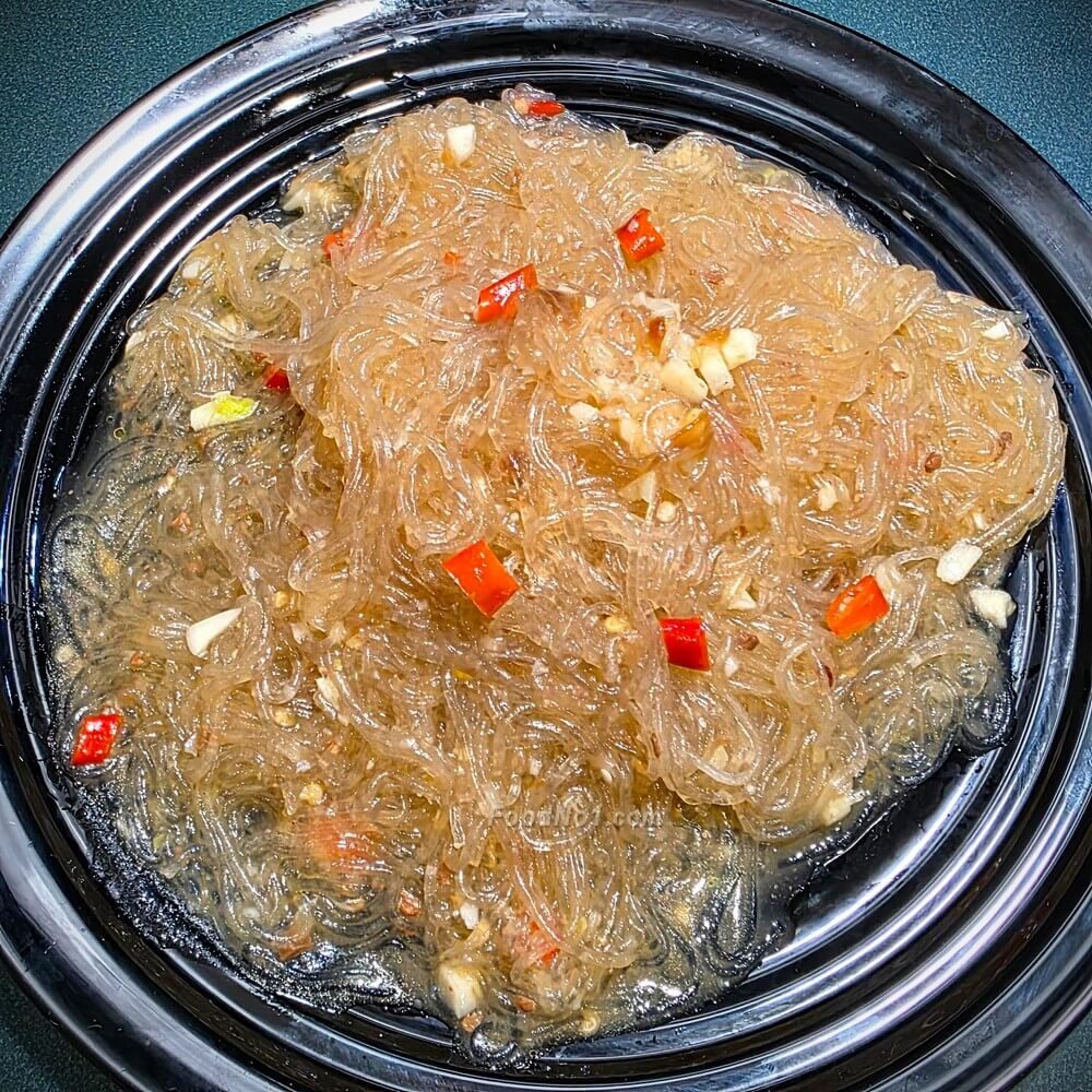 香辣燴粉絲