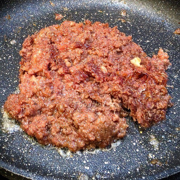 慢煎咸牛肉