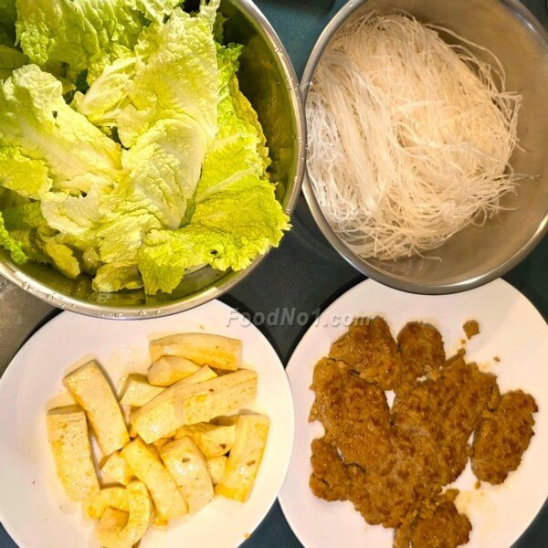 偶然一式材料