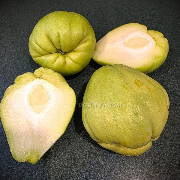 合掌瓜(佛手瓜)