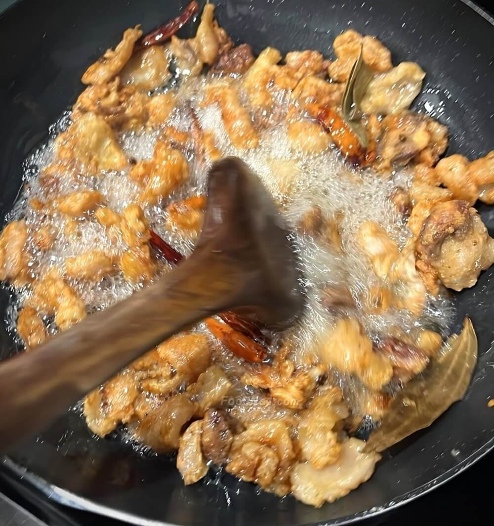 古法炸豬油