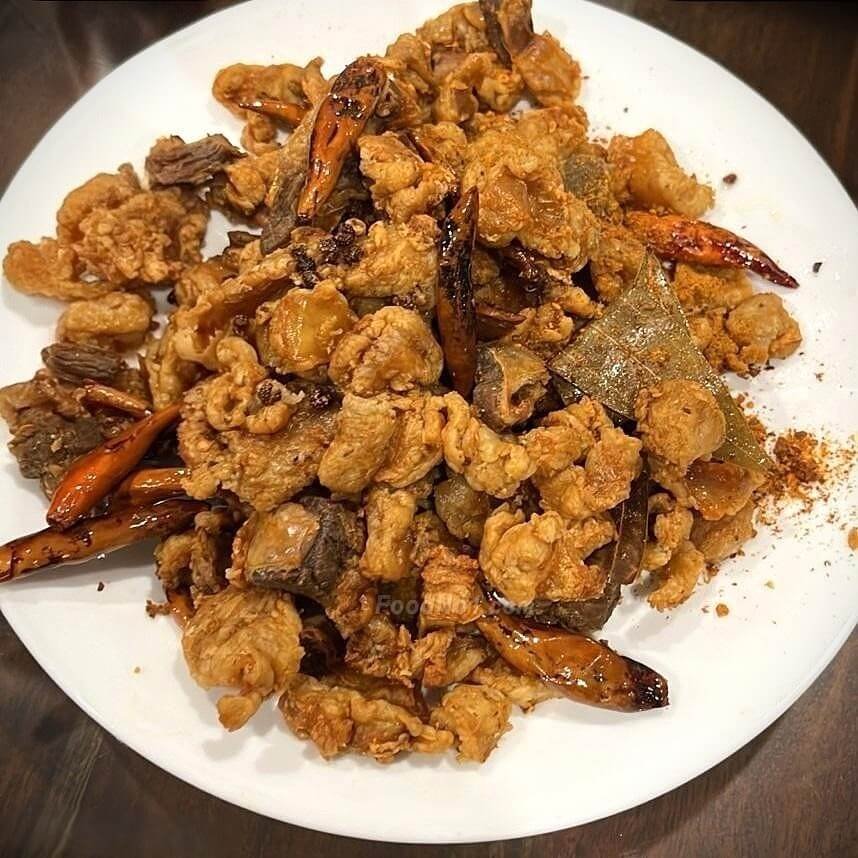 古法炸豬油