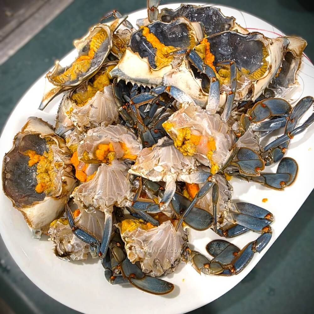 南蟹仔處理後