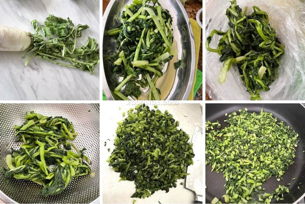 臘肉焦香芋頭焗飯