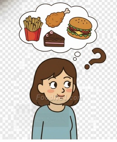 成日想食煎炸肥膩 圖示