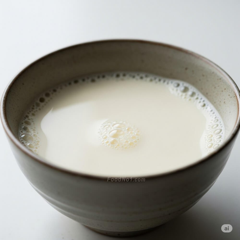 香濃豆漿