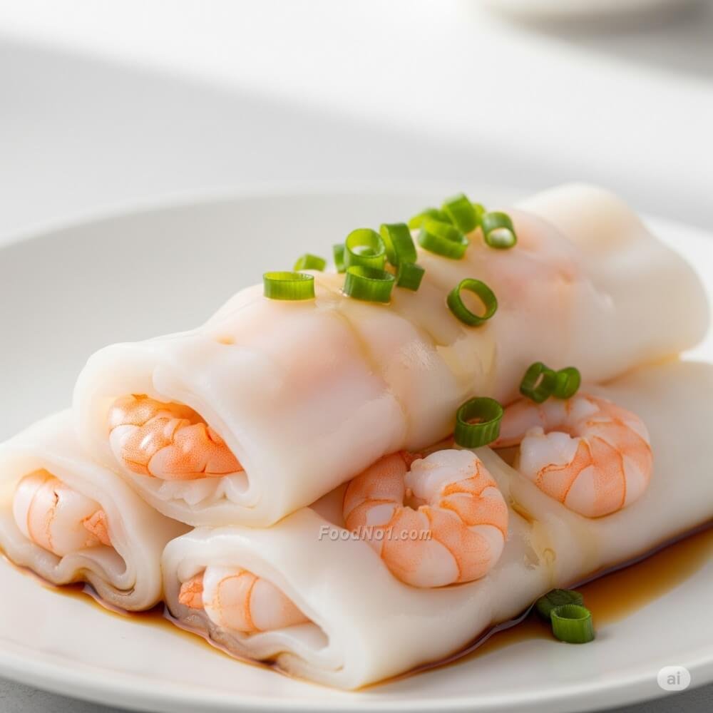 鮮蝦腸粉