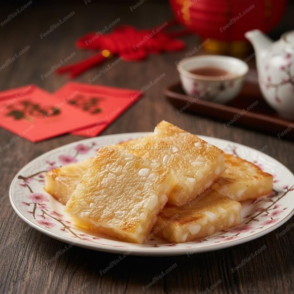 富貴黃金 馬蹄糕