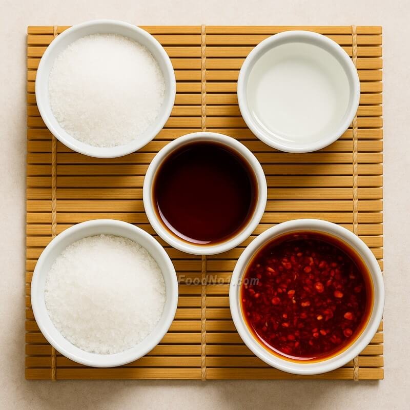 五味平衡