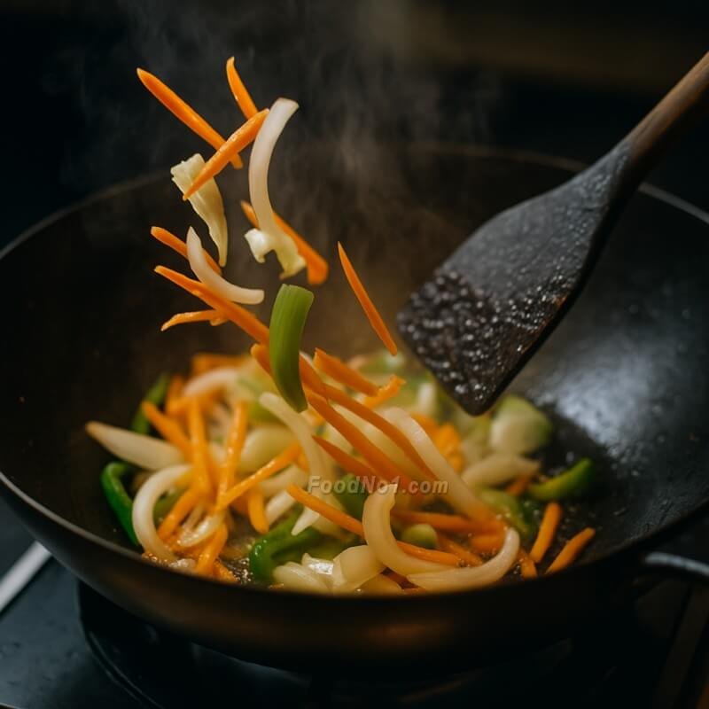 青菜為何 30 秒最滋味？
