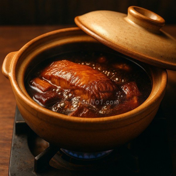炆