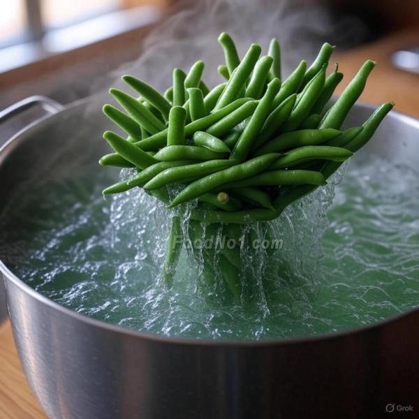 煮（汆 / 滾 / 焯）