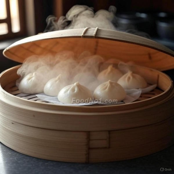 蒸（清蒸 / 滑蒸）