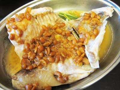 Misosaucesteamedfish
