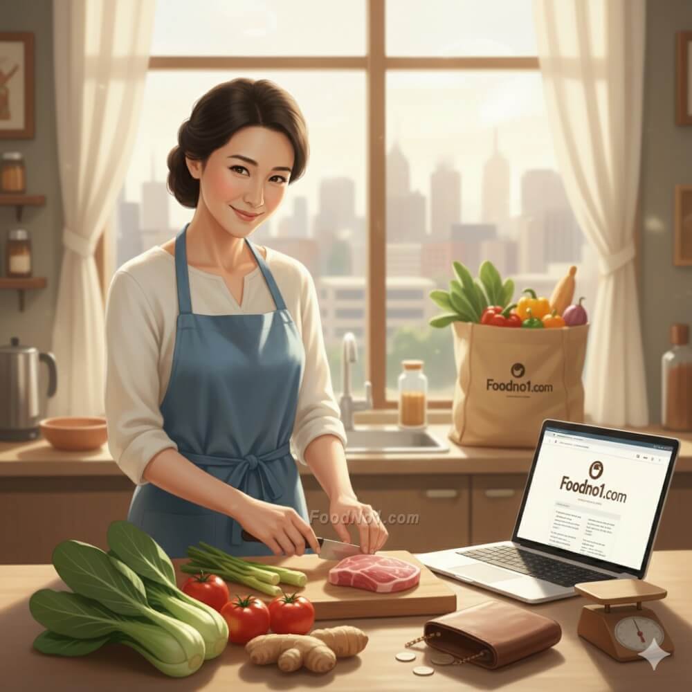 都市生活cooking