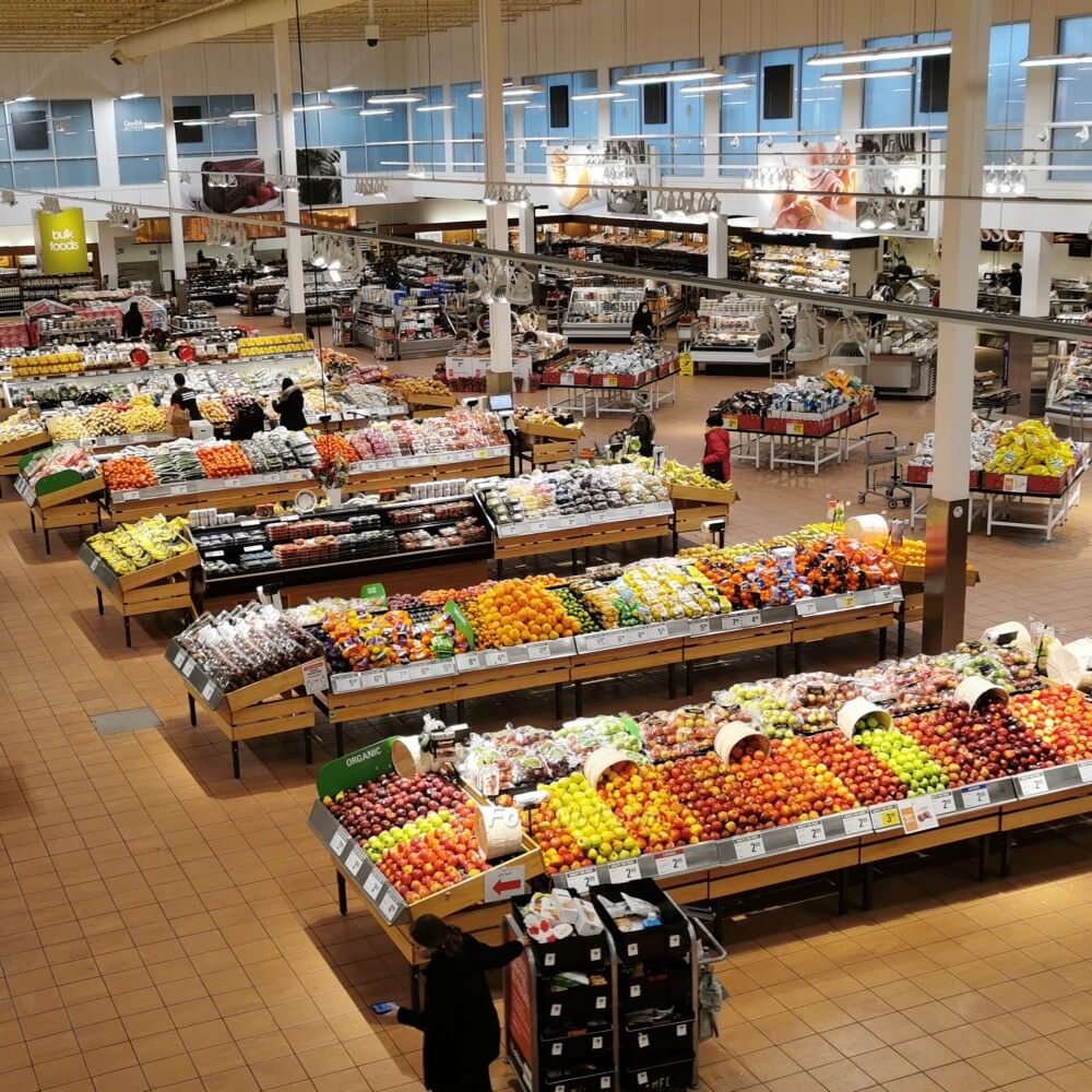 都市生活supermarket