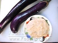 魚滑, 茄子 fishslip-steamed-eggplant01