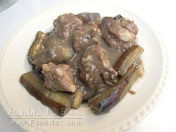 shrimp-paste-eggplant-ribs