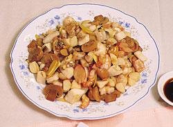 friedginassorted.jpg (19585 bytes)