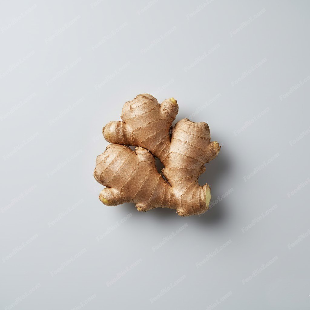 薑 Ginger