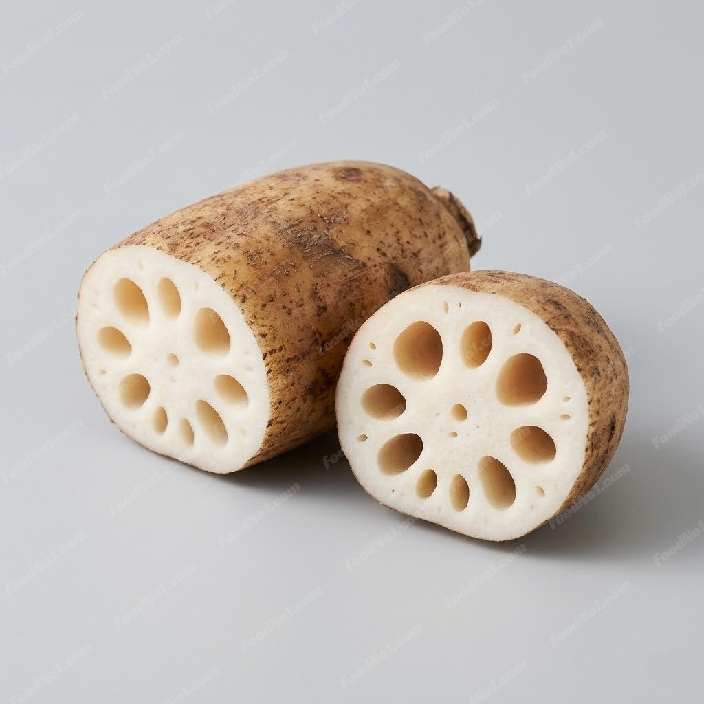 蓮藕 Lotus root