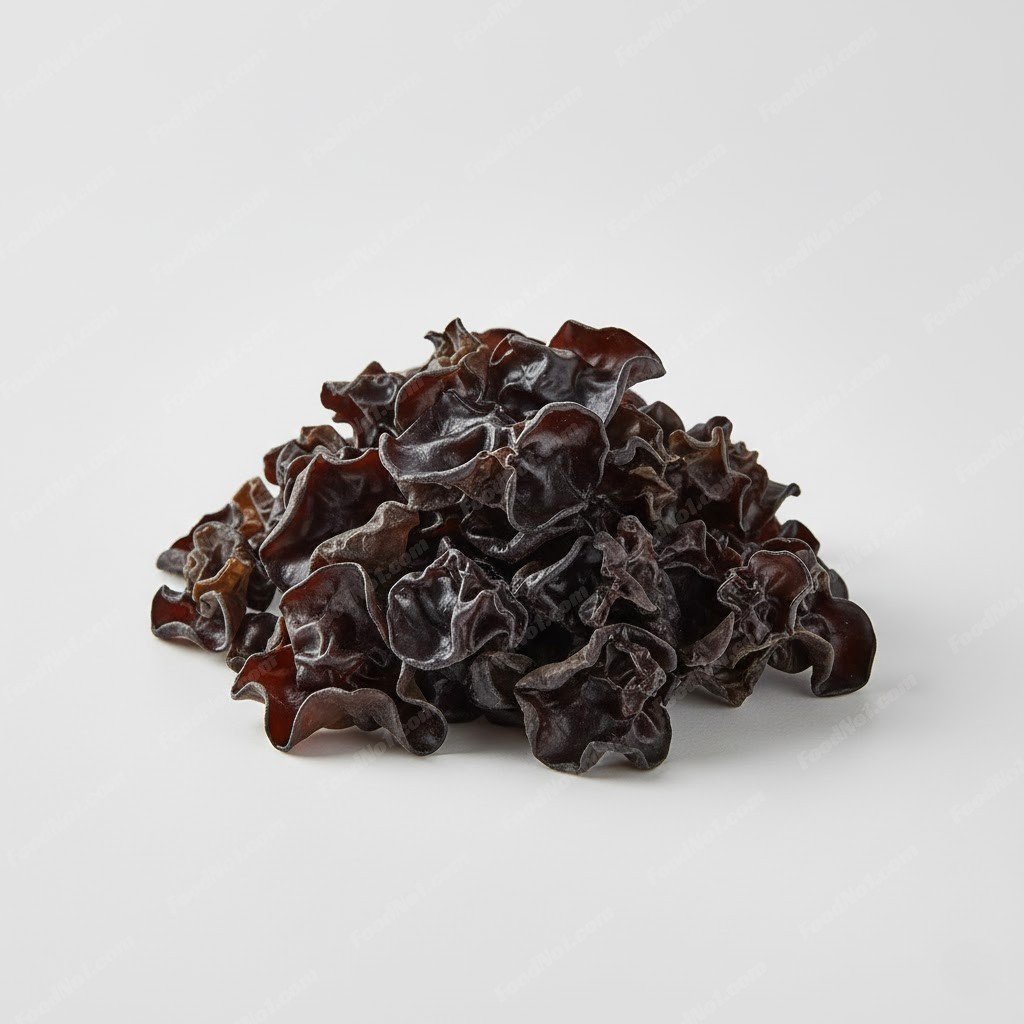 黑木耳 Black fungus