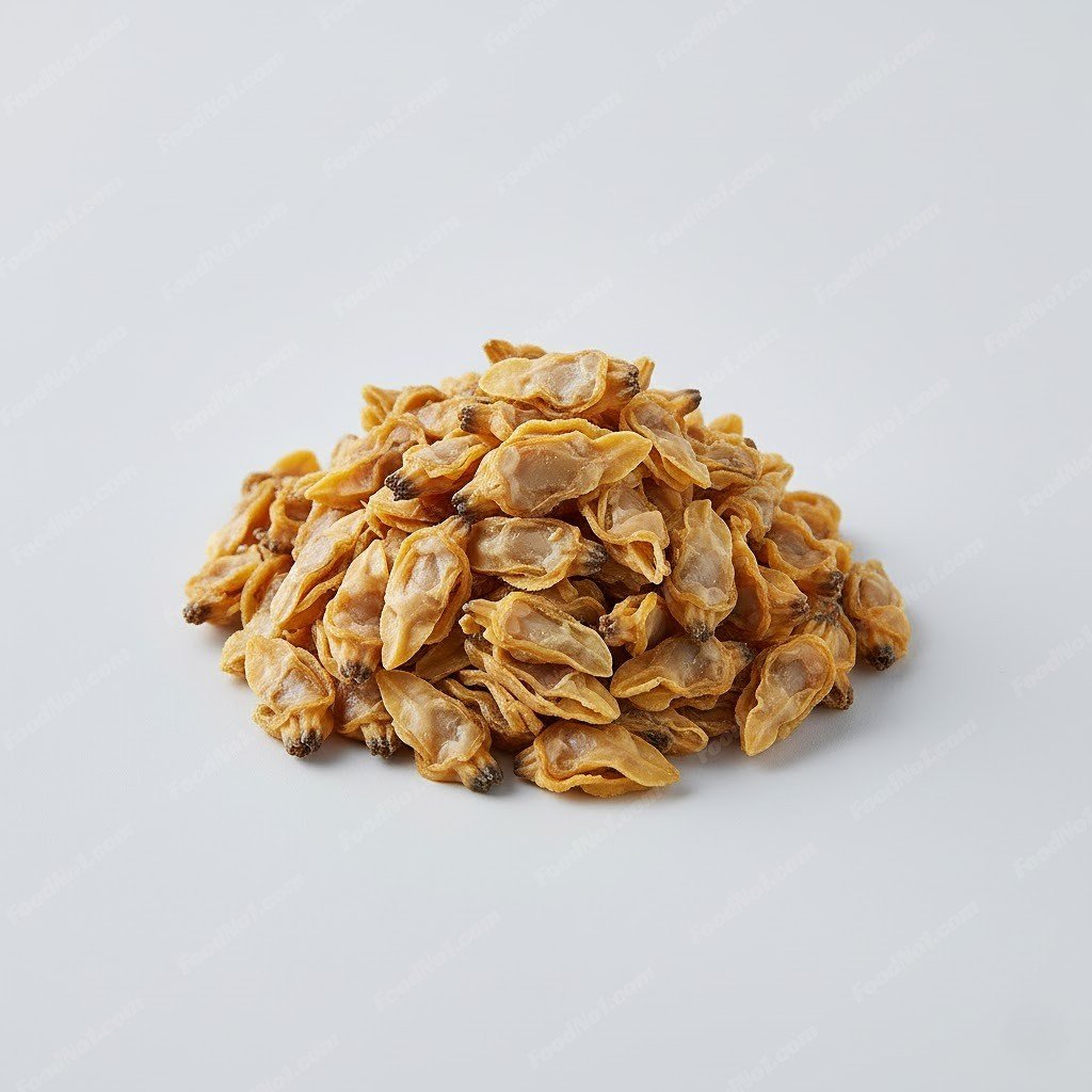 蜆肉乾 Dried Clam Meat