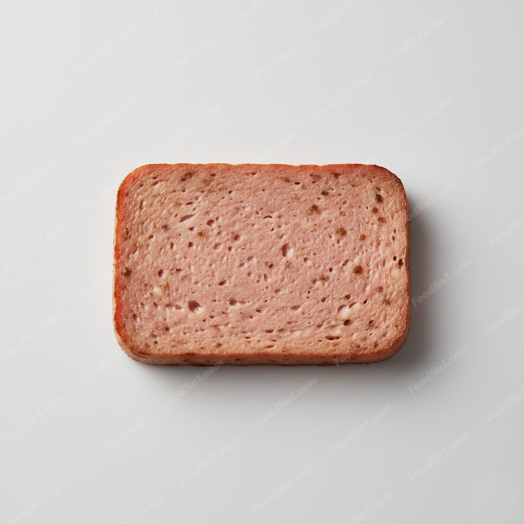 午餐肉 Luncheon meat