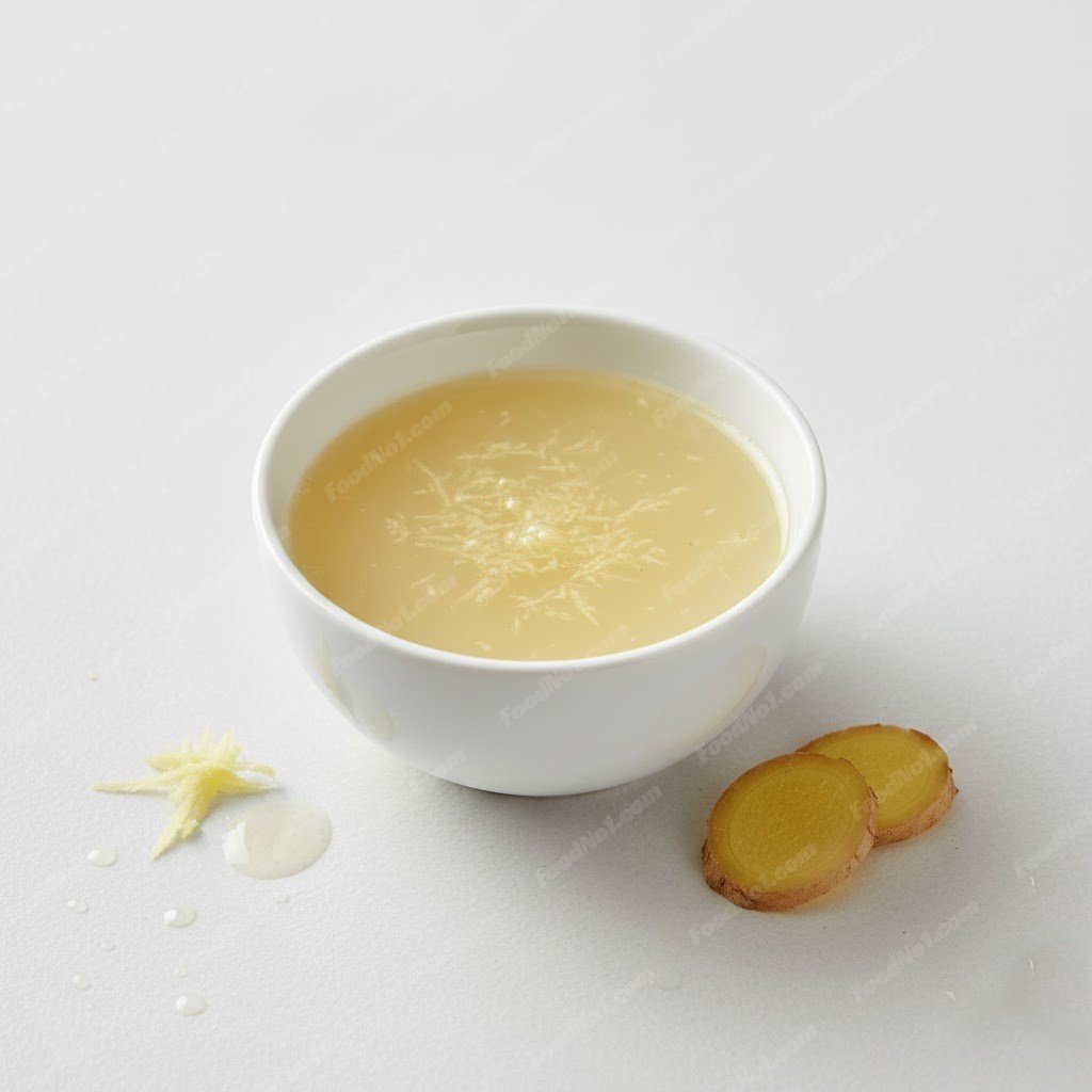 薑汁 Ginger juice