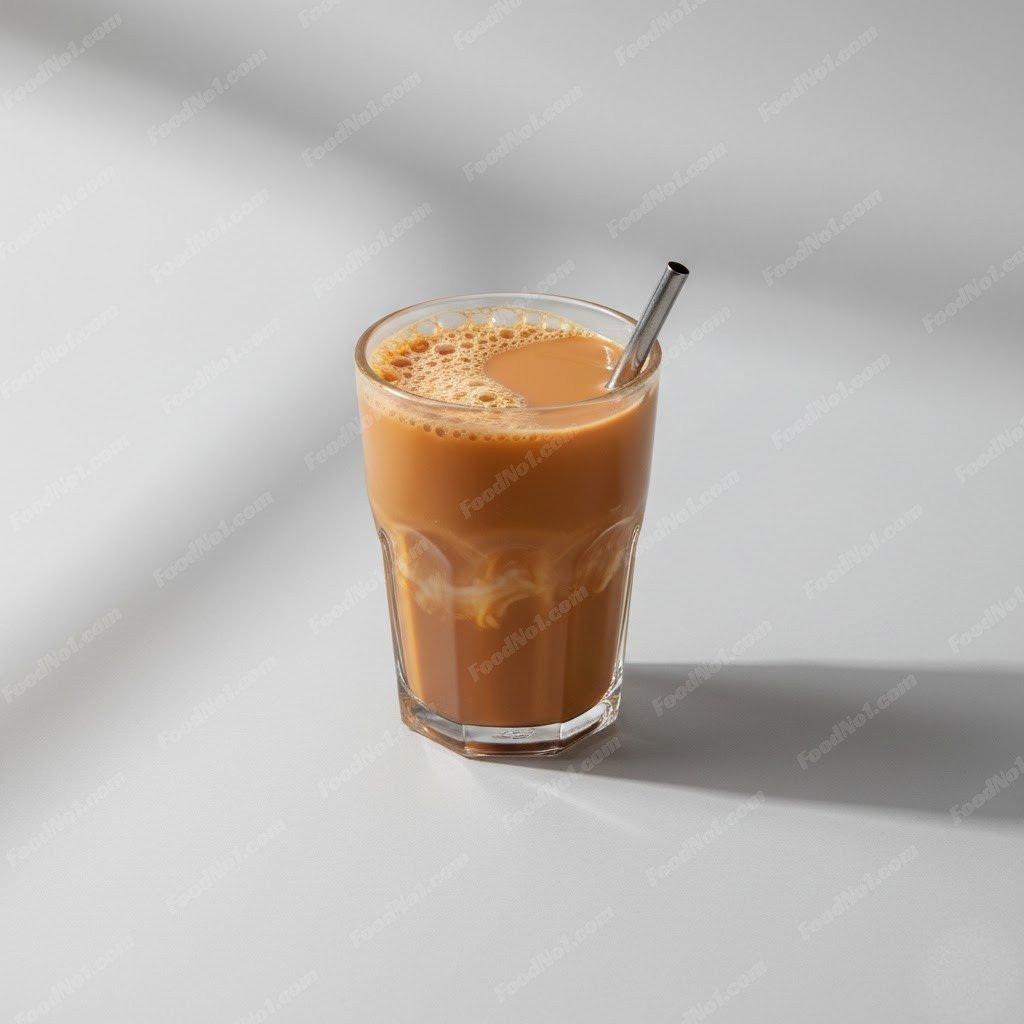 奶茶 Milk tea