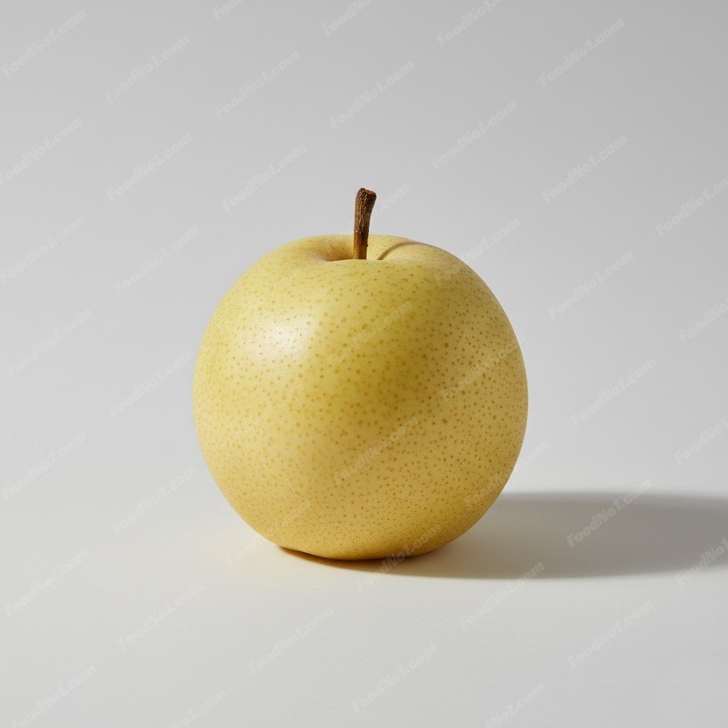 雪梨 Chinese pear