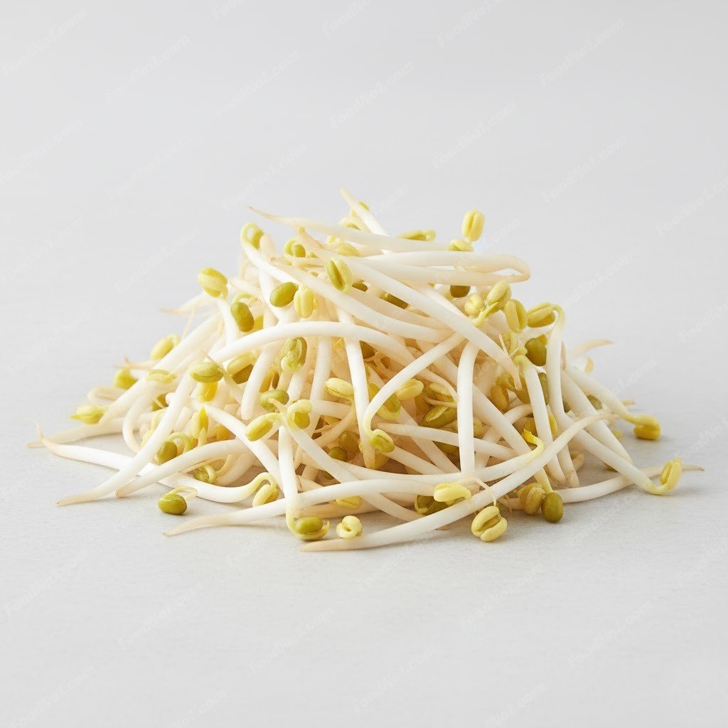 綠豆芽 Mung bean sprouts