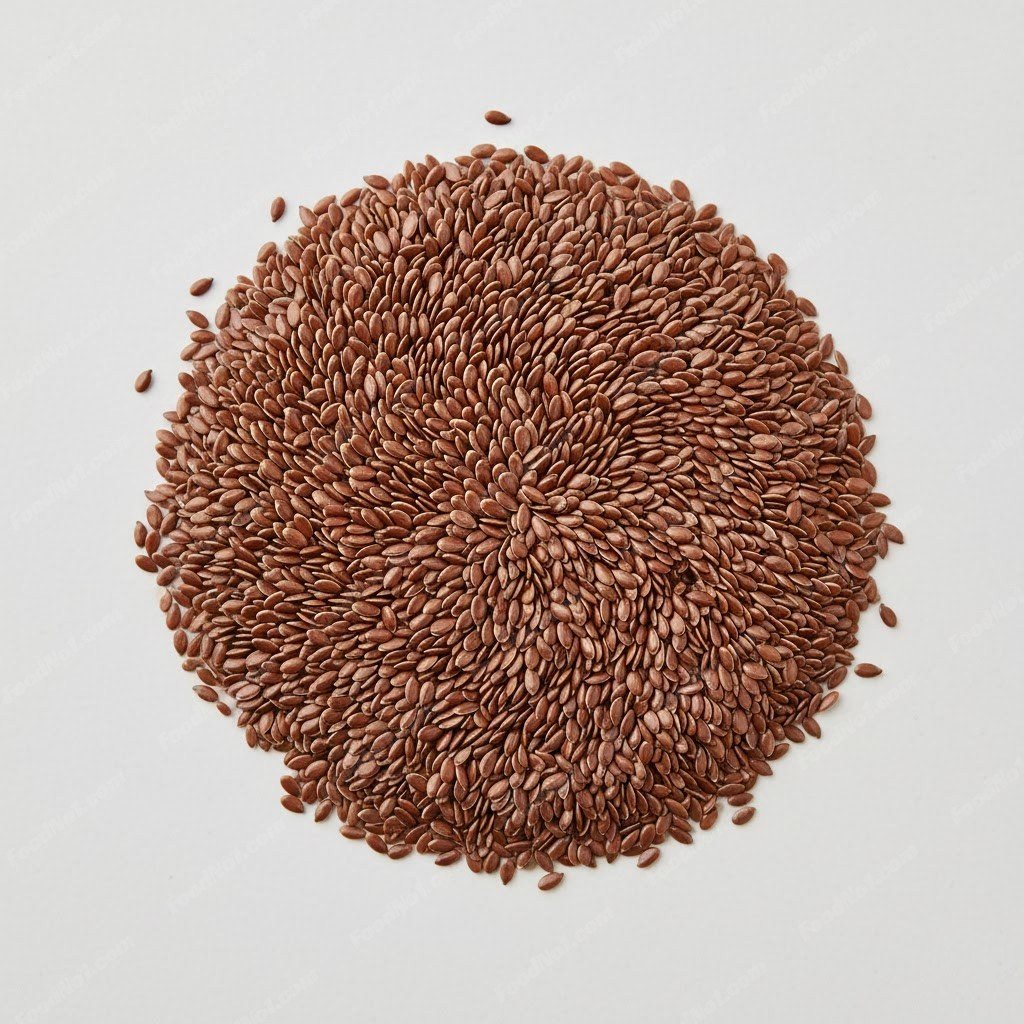 亞麻籽 Flaxseeds