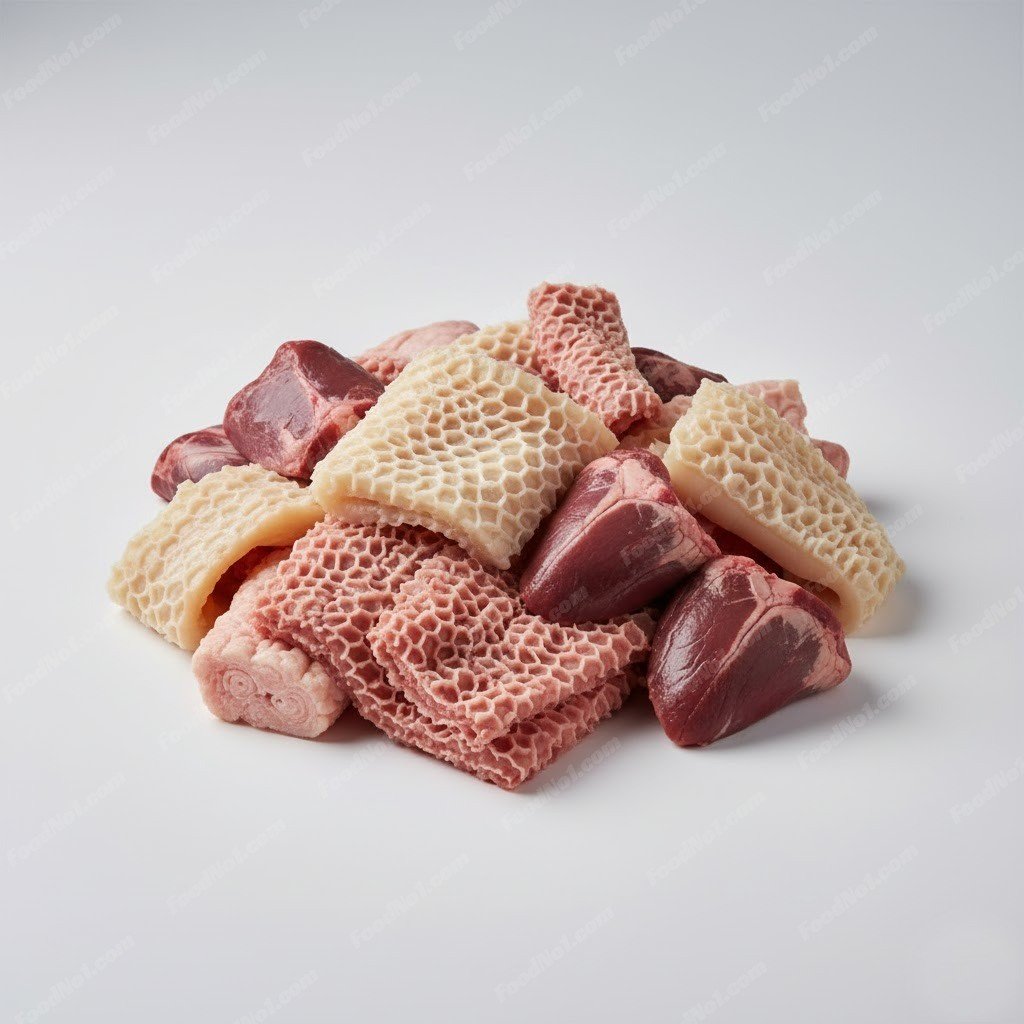 牛雜 Beef offal